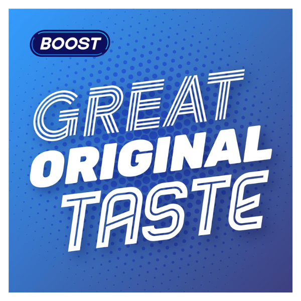 Boost Energy Drinks Original 24 x 250ml 